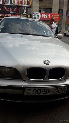 BMW 528 1996, 371,456 km - 2.8 l - Bakı