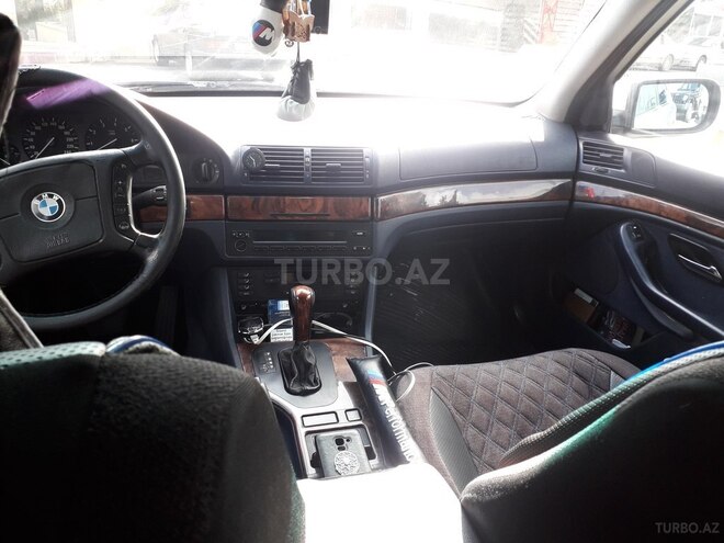 BMW 528 1996, 371,456 km - 2.8 l - Bakı