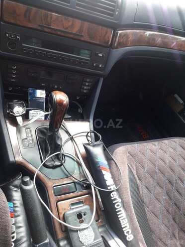 BMW 528 1996, 371,456 km - 2.8 l - Bakı