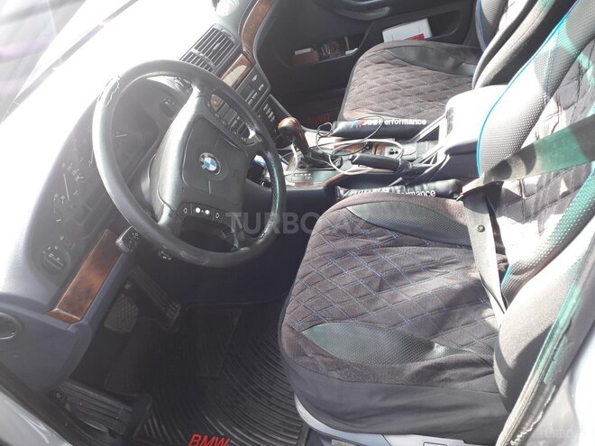 BMW 528 1996, 371,456 km - 2.8 l - Bakı