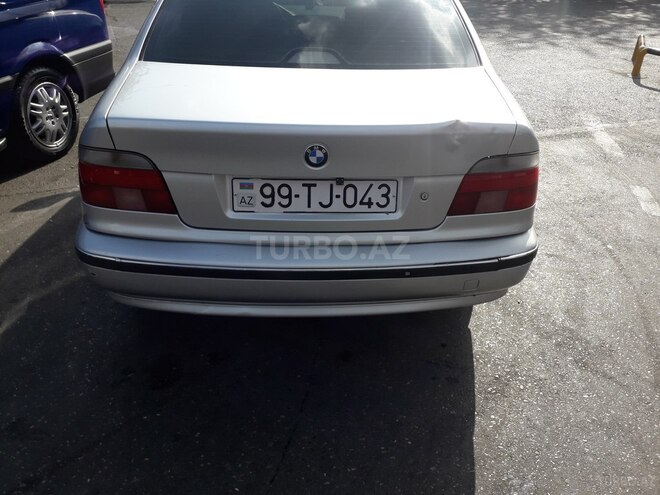 BMW 528 1996, 371,456 km - 2.8 l - Bakı