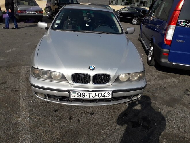 BMW 528 1996, 371,456 km - 2.8 l - Bakı