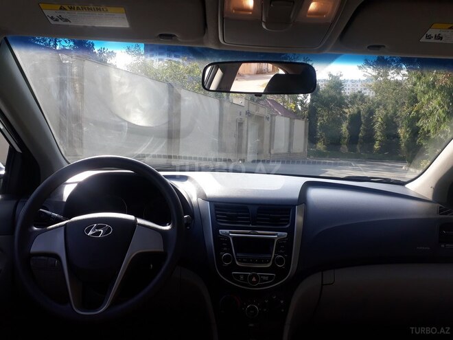 Hyundai Accent 2015, 55,000 km - 1.6 л - Bakı