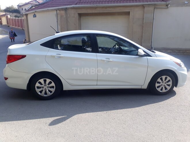 Hyundai Accent 2015, 55,000 km - 1.6 л - Bakı