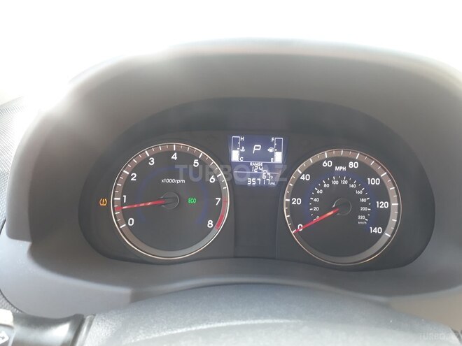 Hyundai Accent 2015, 55,000 km - 1.6 л - Bakı