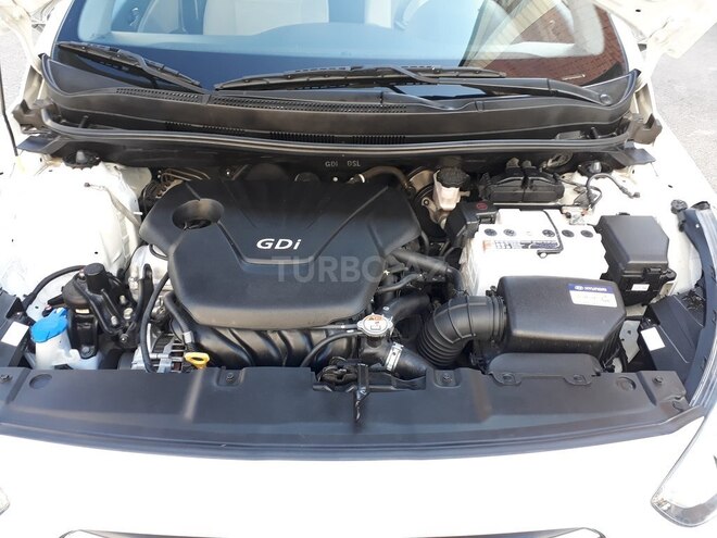 Hyundai Accent 2015, 55,000 km - 1.6 л - Bakı