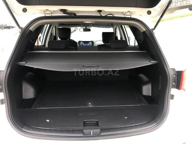 Hyundai Santa Fe 2013, 56,000 km - 2.4 l - Bakı