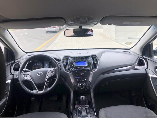 Hyundai Santa Fe 2013, 56,000 km - 2.4 l - Bakı