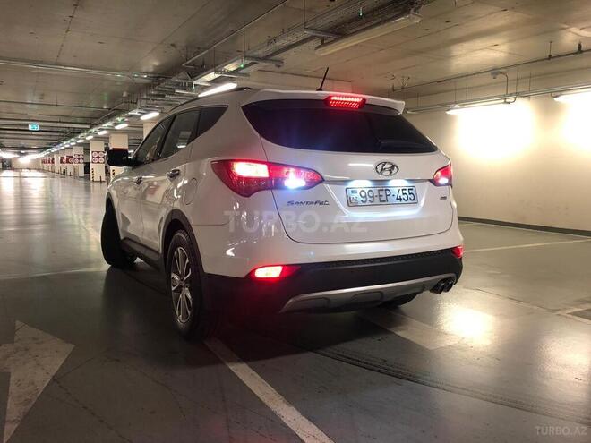 Hyundai Santa Fe 2013, 56,000 km - 2.4 l - Bakı