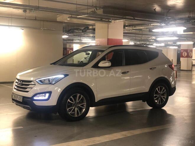 Hyundai Santa Fe 2013, 56,000 km - 2.4 l - Bakı