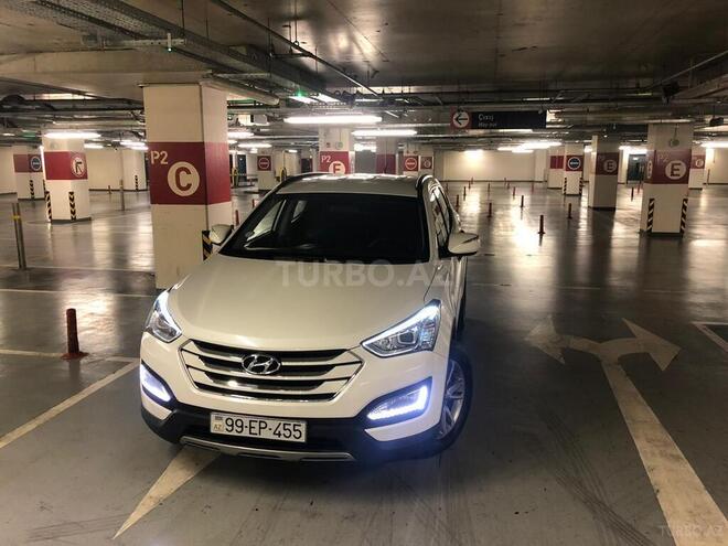 Hyundai Santa Fe 2013, 56,000 km - 2.4 l - Bakı