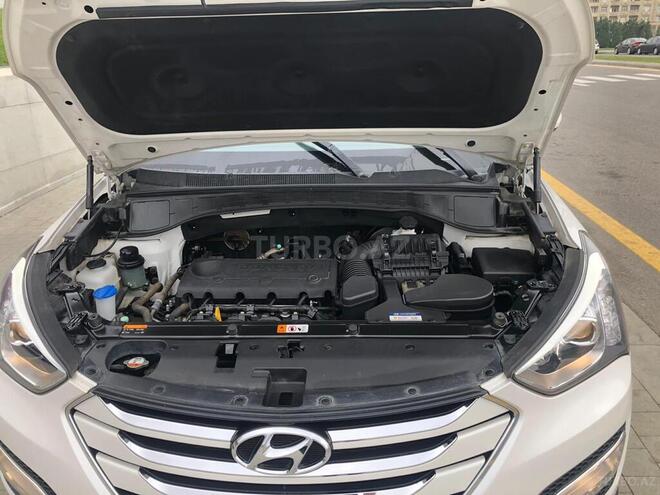 Hyundai Santa Fe 2013, 56,000 km - 2.4 l - Bakı