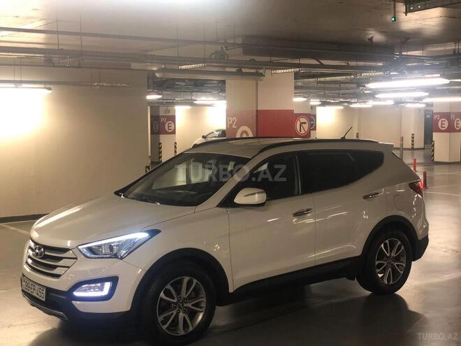 Hyundai Santa Fe 2013, 56,000 km - 2.4 l - Bakı