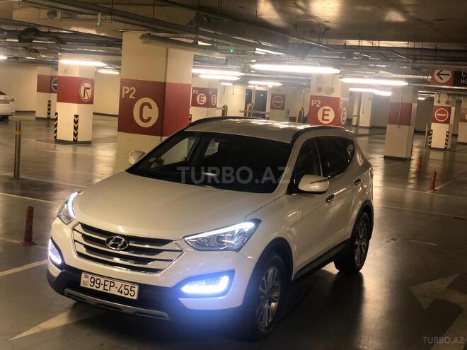 Hyundai Santa Fe 2013, 56,000 km - 2.4 l - Bakı