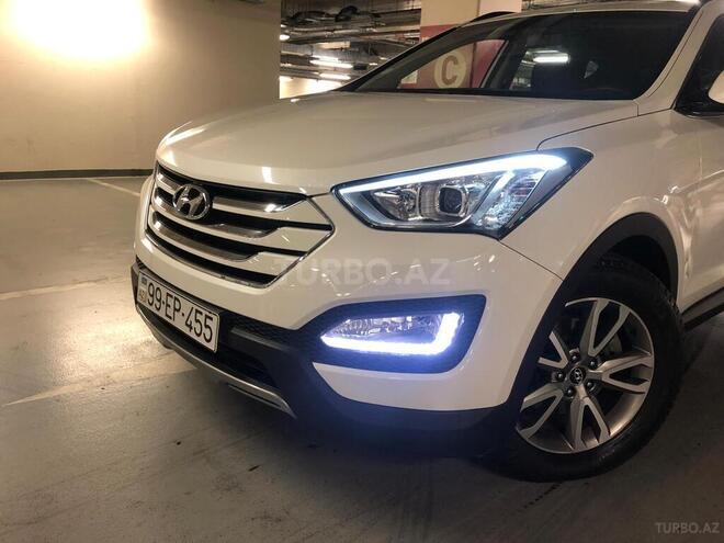 Hyundai Santa Fe 2013, 56,000 km - 2.4 l - Bakı
