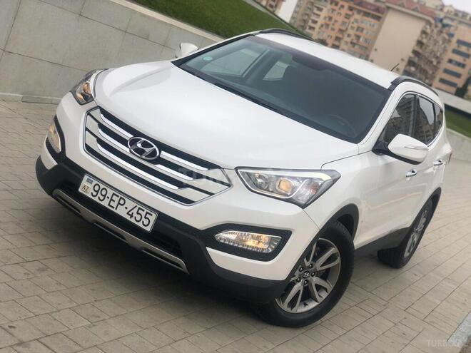 Hyundai Santa Fe 2013, 56,000 km - 2.4 l - Bakı
