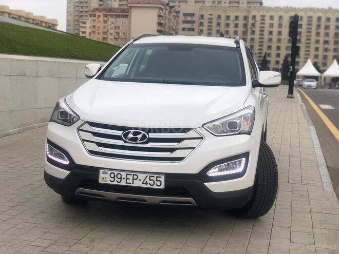 Hyundai Santa Fe 2013, 56,000 km - 2.4 l - Bakı