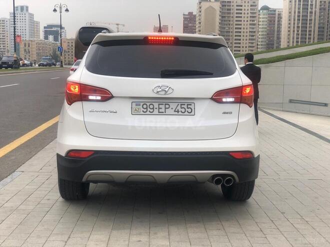 Hyundai Santa Fe 2013, 56,000 km - 2.4 l - Bakı