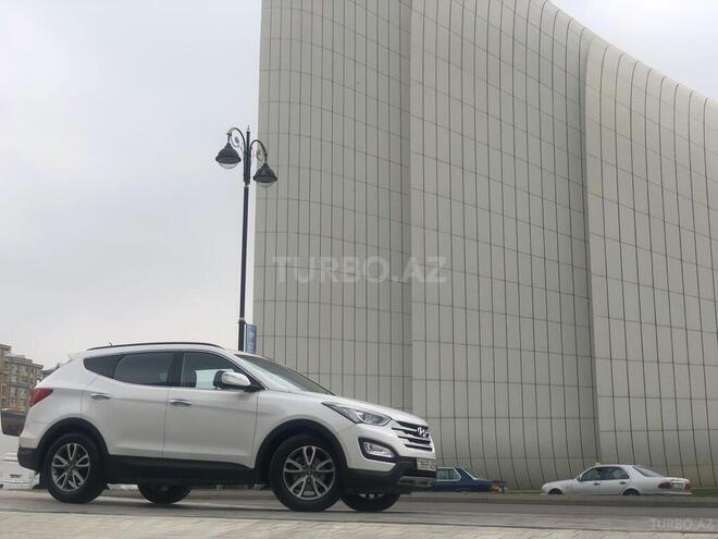 Hyundai Santa Fe 2013, 56,000 km - 2.4 l - Bakı