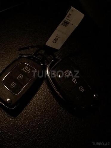 Hyundai Santa Fe 2013, 56,000 km - 2.4 l - Bakı