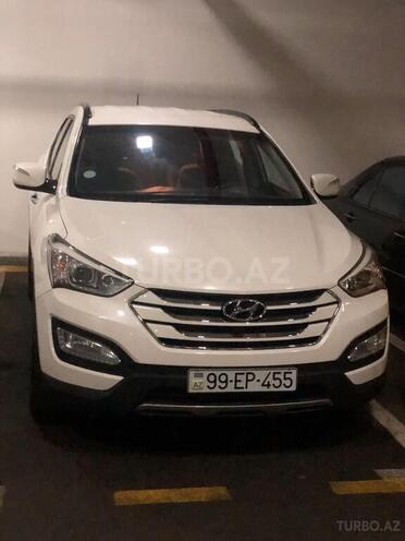 Hyundai Santa Fe 2013, 56,000 km - 2.4 l - Bakı
