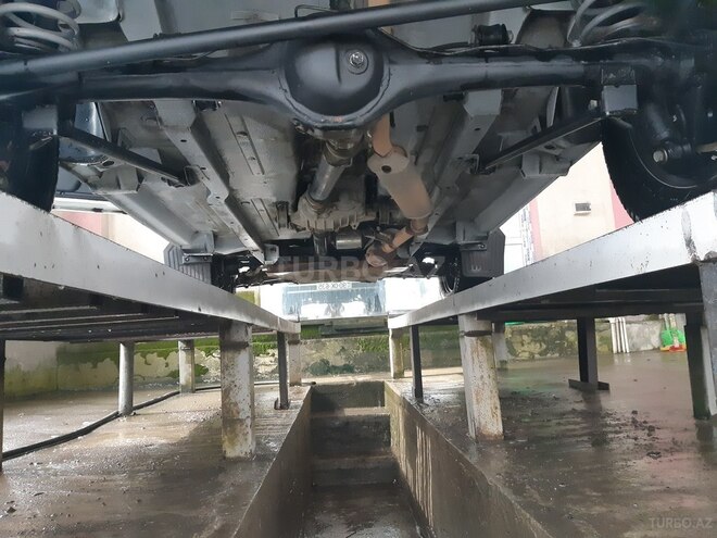 LADA (VAZ) Niva 2015, 53,000 km - 1.7 л - Qax