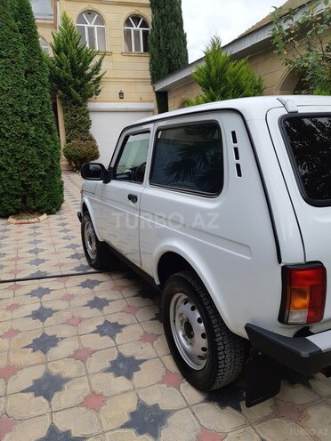 LADA (VAZ) Niva 2015, 53,000 km - 1.7 л - Qax