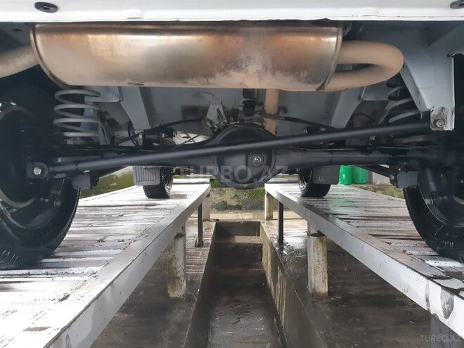 LADA (VAZ) Niva 2015, 53,000 km - 1.7 л - Qax