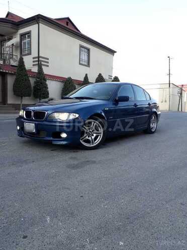 BMW 320 2002, 197,650 km - 2.0 л - Bakı