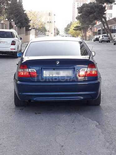 BMW 320 2002, 197,650 km - 2.0 л - Bakı
