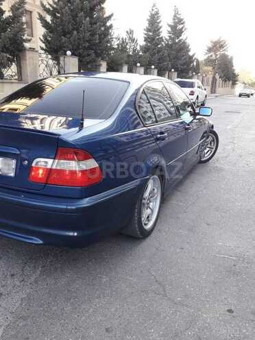 BMW 320 2002, 197,650 km - 2.0 л - Bakı