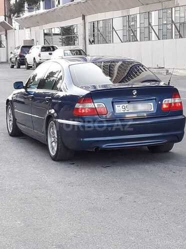 BMW 320 2002, 197,650 km - 2.0 л - Bakı