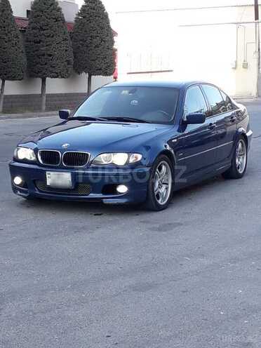 BMW 320 2002, 197,650 km - 2.0 л - Bakı
