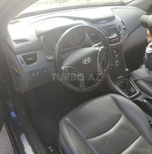 Hyundai Elantra 2014, 61,000 km - 1.8 л - Bakı