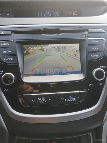Hyundai Elantra 2014, 61,000 km - 1.8 л - Bakı