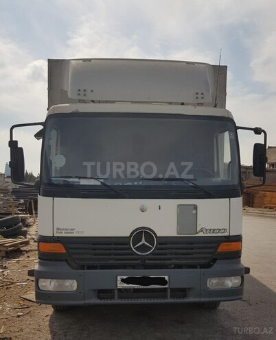 Mercedes Atego 1523 2000, 292,000 km - 6.4 l - Bakı