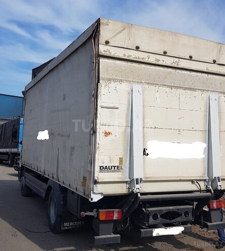 Mercedes Atego 1523 2000, 292,000 km - 6.4 l - Bakı