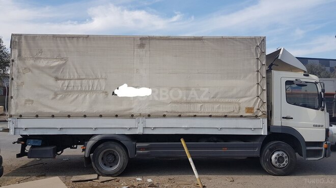 Mercedes Atego 1523 2000, 292,000 km - 6.4 l - Bakı
