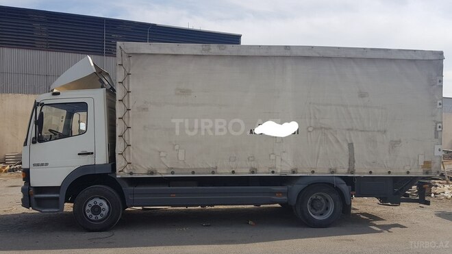 Mercedes Atego 1523 2000, 292,000 km - 6.4 l - Bakı
