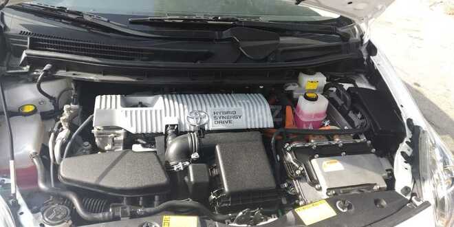 Toyota Prius 2010, 122,100 km - 1.8 л - Bakı