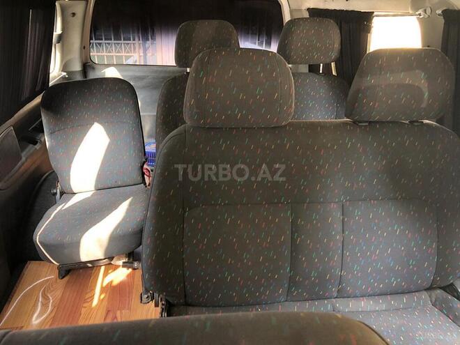 Hyundai H-1 2003, 363,000 km - 2.4 l - Bakı