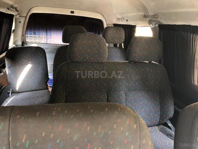 Hyundai H-1 2003, 363,000 km - 2.4 l - Bakı