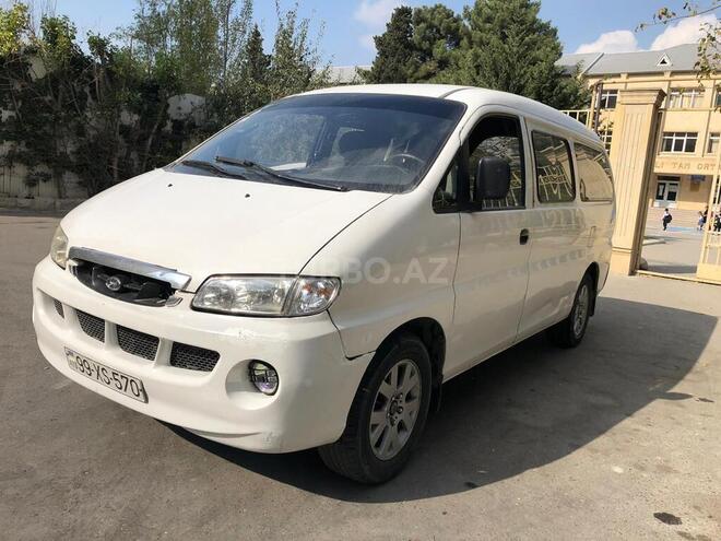 Hyundai H-1 2003, 363,000 km - 2.4 l - Bakı