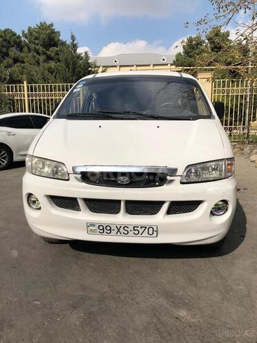 Hyundai H-1 2003, 363,000 km - 2.4 l - Bakı