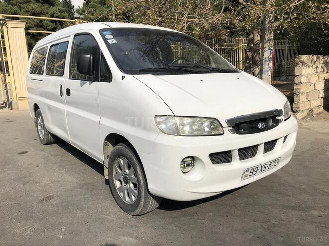Hyundai H-1 2003, 363,000 km - 2.4 l - Bakı