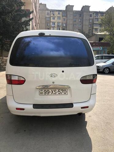 Hyundai H-1 2003, 363,000 km - 2.4 l - Bakı
