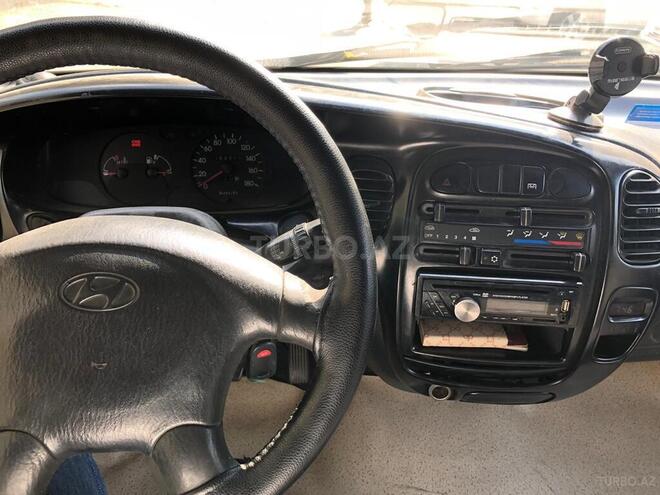 Hyundai H-1 2003, 363,000 km - 2.4 l - Bakı