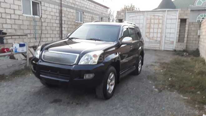 Toyota Prado 2008, 240,000 km - 2.7 l - Ağdam