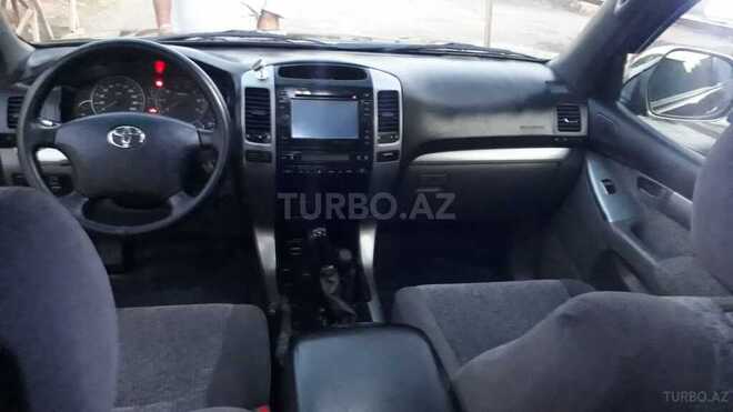 Toyota Prado 2008, 240,000 km - 2.7 l - Ağdam