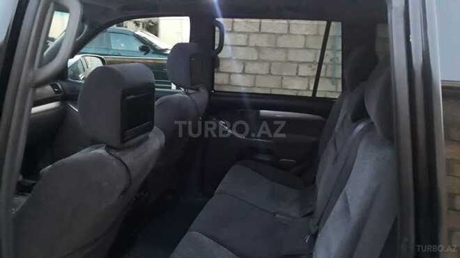Toyota Prado 2008, 240,000 km - 2.7 l - Ağdam